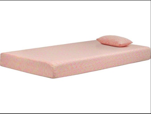 Sierra Full Pink Mattress